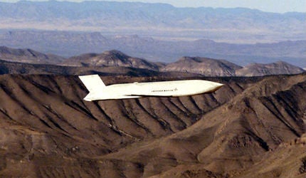 AGM-158 JASSM (Joint Air-to-Surface Standoff Missile) - Airforce Technology